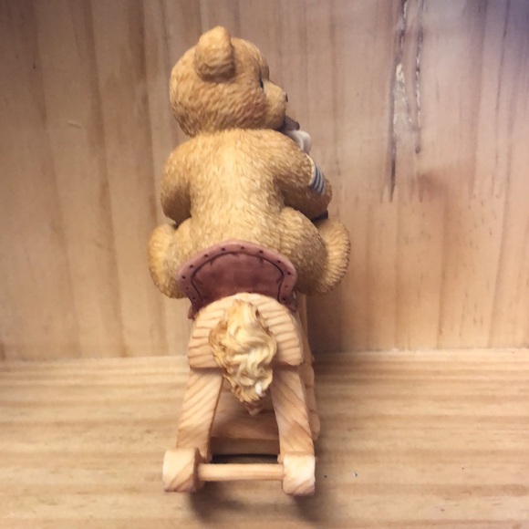 Cherished Teddies Homer and Friends - Picture 2 of 5